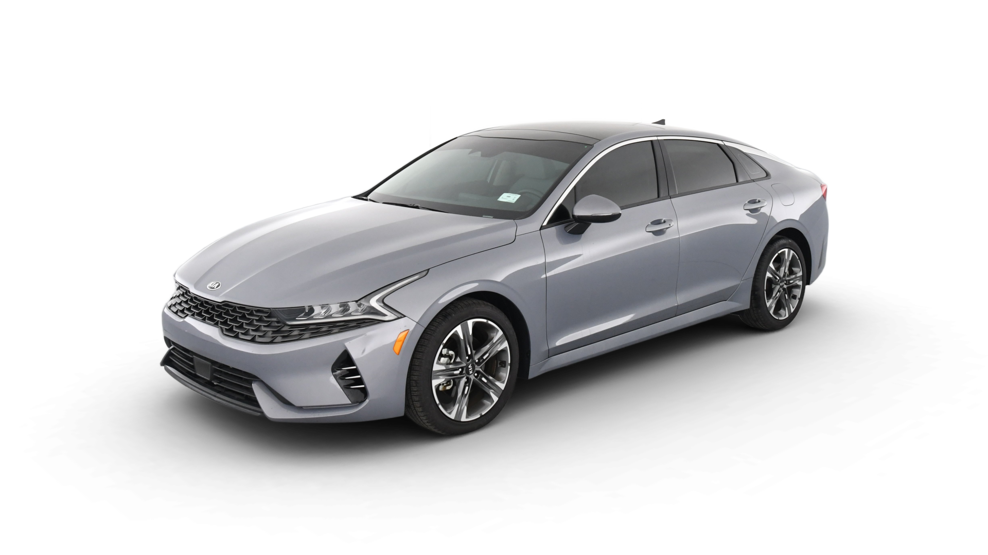 Used 2021 Kia K5 Carvana